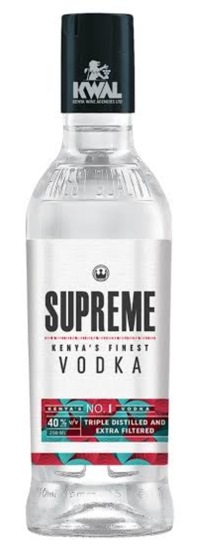 Supreme Vodka 250ml
